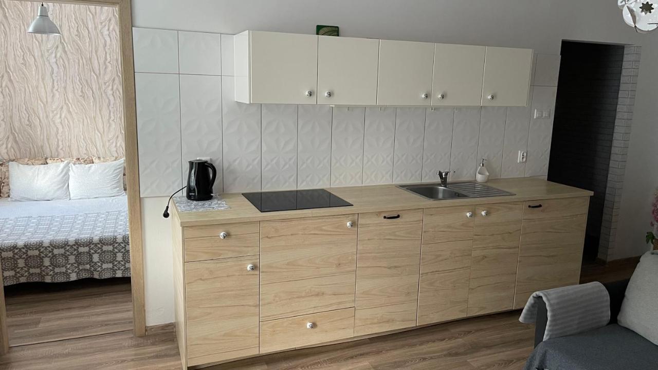 Apartament Goralska Danzig Exterior foto