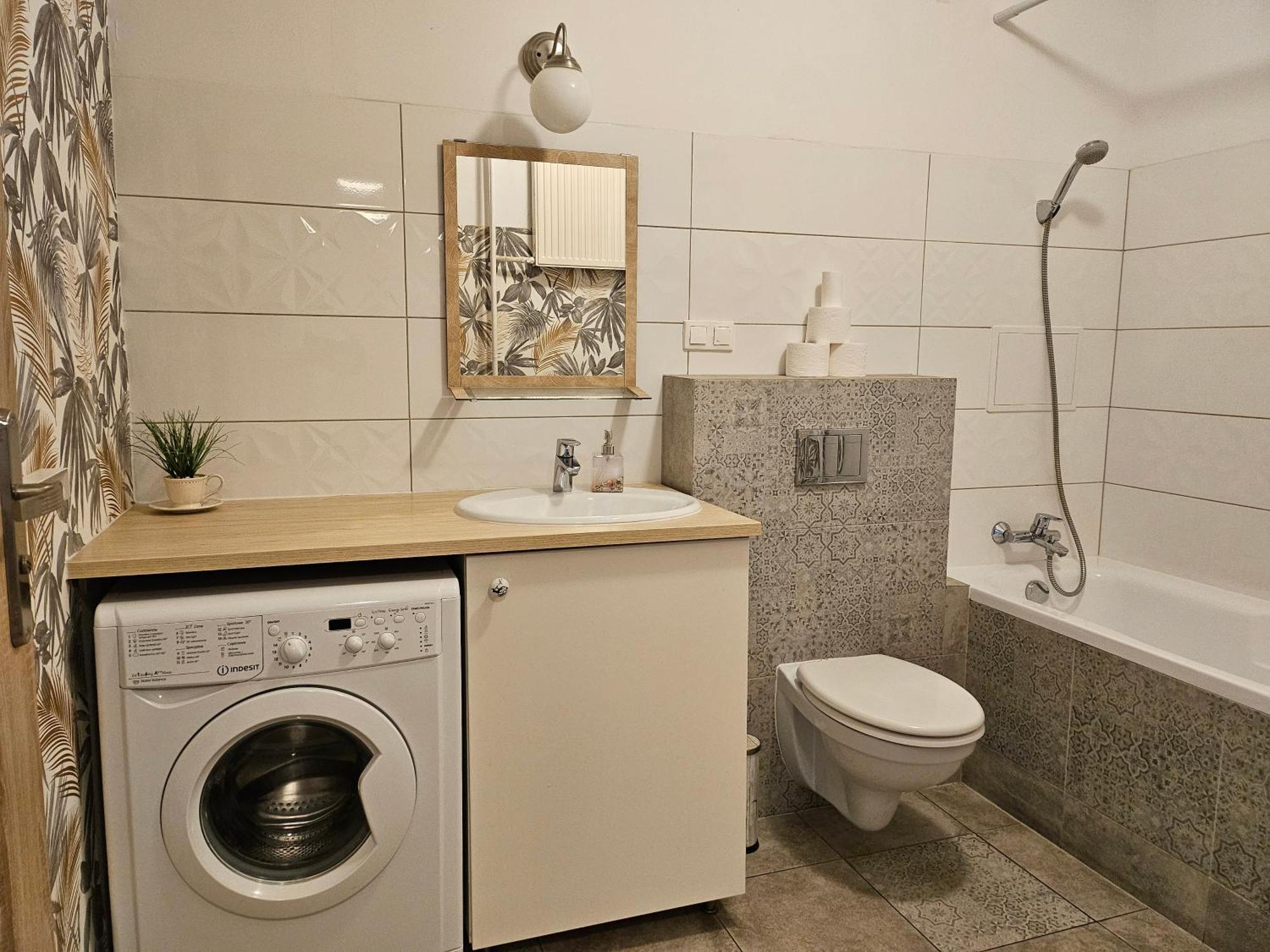 Apartament Goralska Danzig Exterior foto