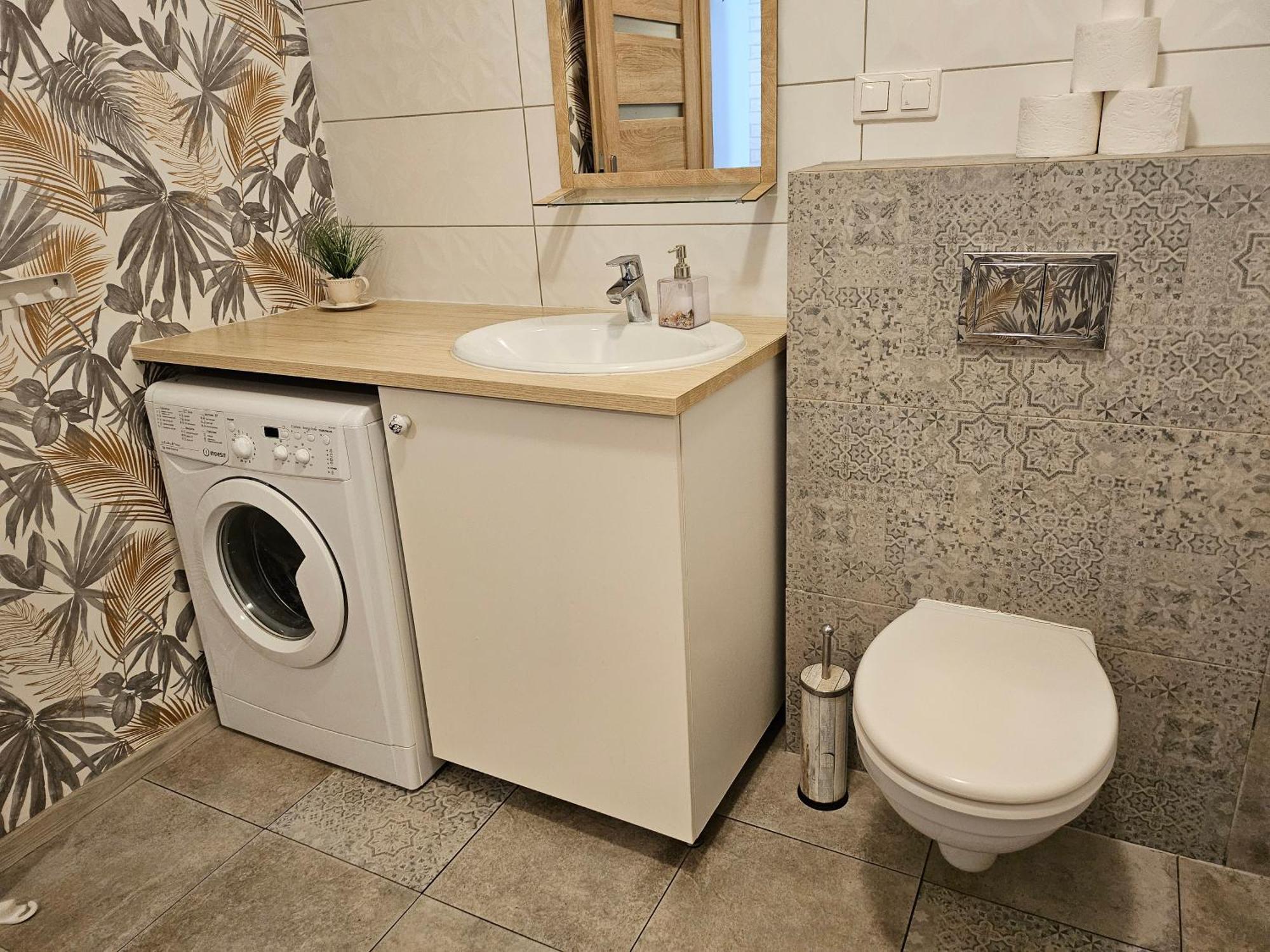 Apartament Goralska Danzig Exterior foto