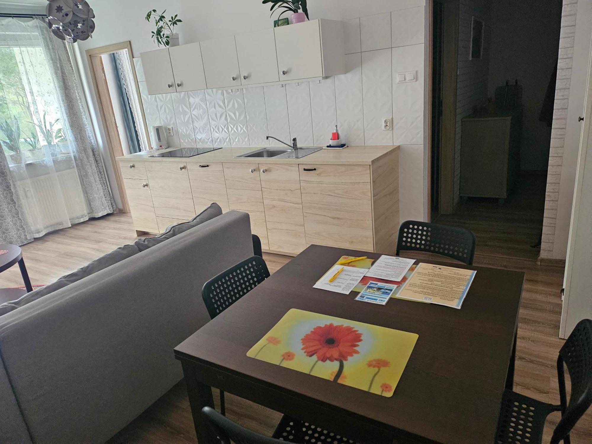 Apartament Goralska Danzig Exterior foto