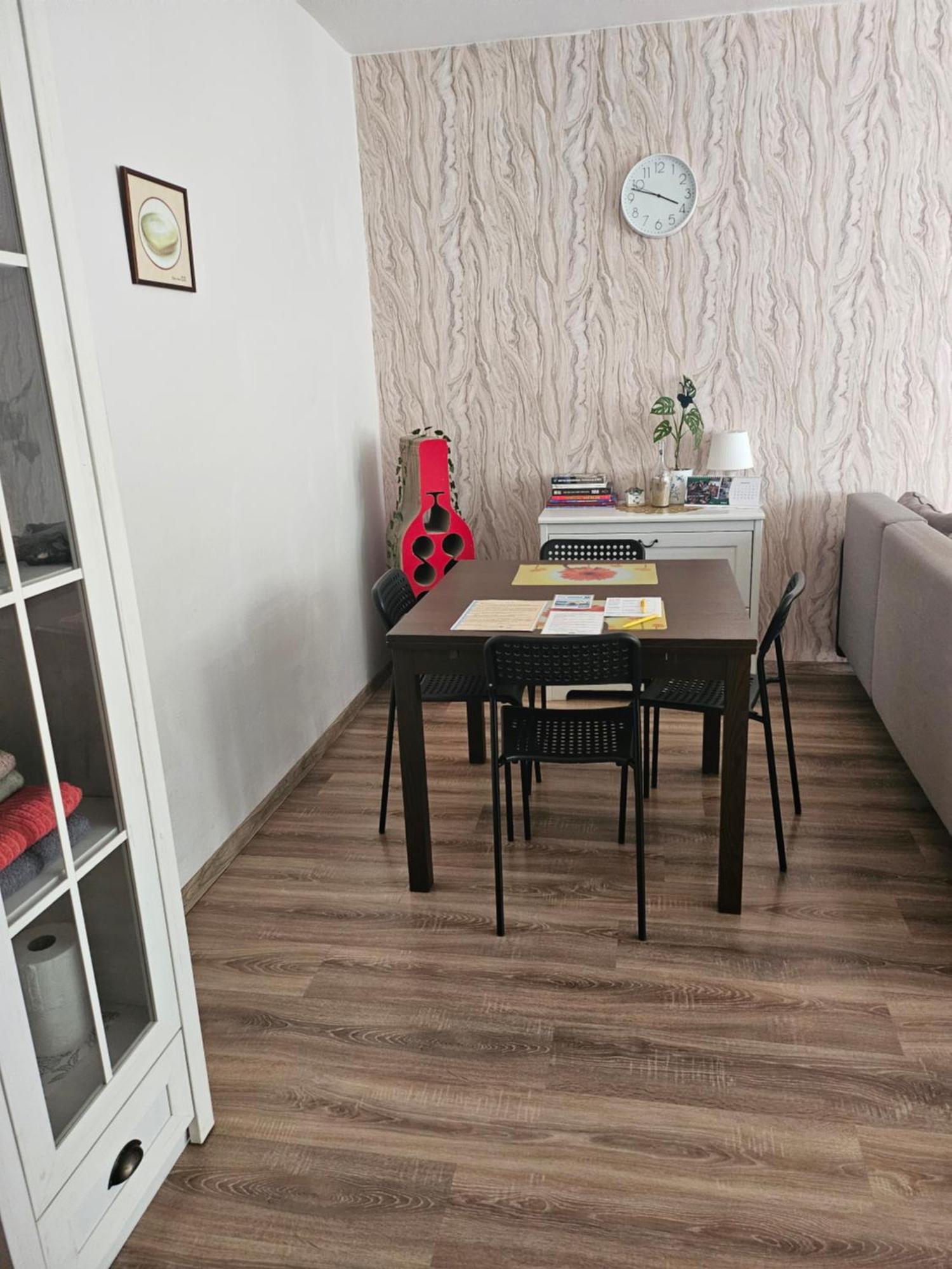 Apartament Goralska Danzig Exterior foto