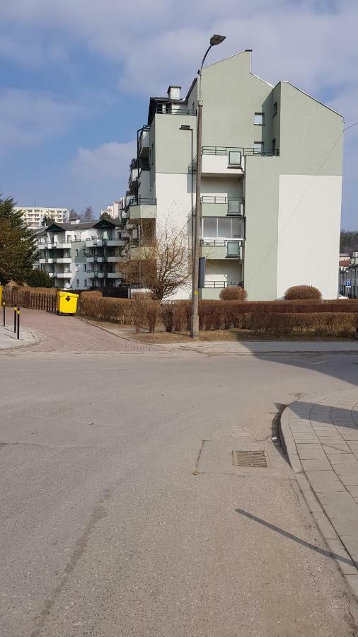 Apartament Goralska Danzig Exterior foto